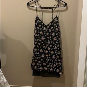 F21 medium floral dress